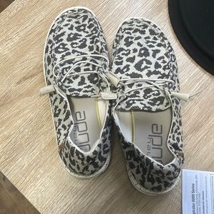 Cheetah Hey Dudes Women’s